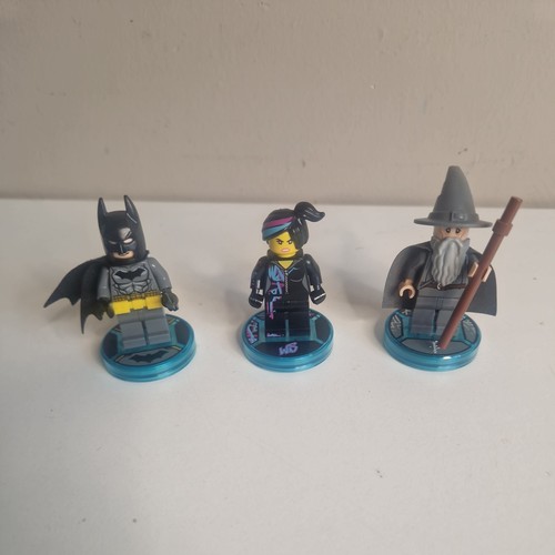 Lego dimensions sony starter - dimensions,