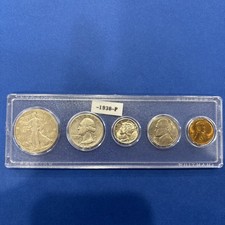 1938 U.S. Mint Affordable Coin