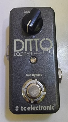 Electronic ditto looper - electronic,