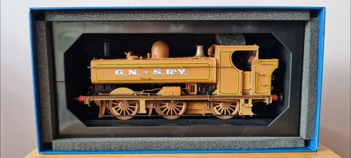 Dapol gauge panniertank 57xx - dapol,