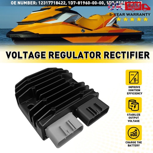 Regulator rectifier voltage - regulator,