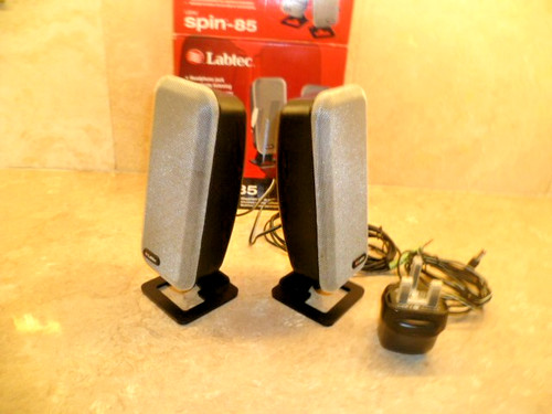 Labtec spin compact 5 - labtec, spin-85