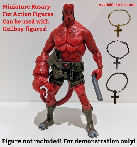 Mcfarlane hellboy 1000toys - mcfarlane,