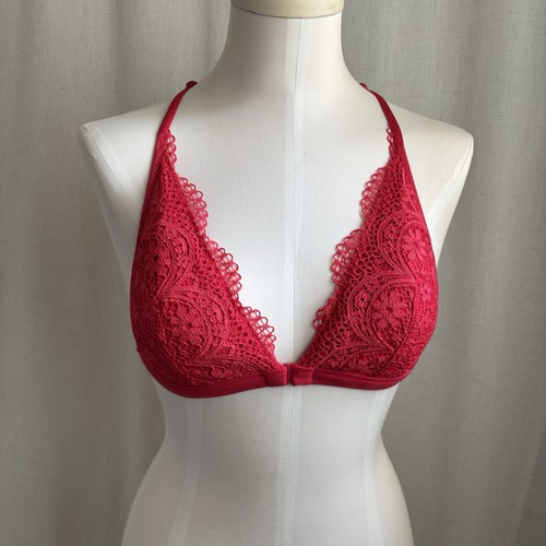 Victoria secret bra red - bra,