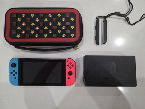 Nintendo switch console - nintendo, 32