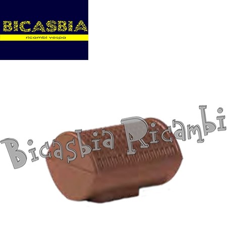 7693 brown rubber brake - 7693,