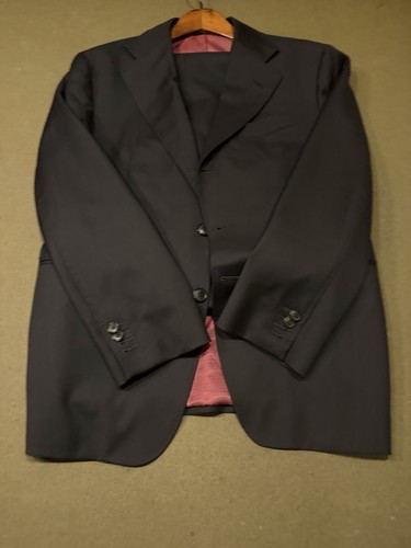 Suitsupply custom vbc black - suitsupply,