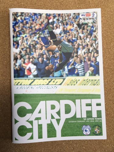 Cardiff city unspecified - cardiff,