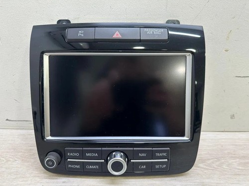 Touareg 7p5 sat nav - vw,