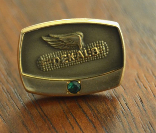 Vintage dekalb agricultural - dekalb,