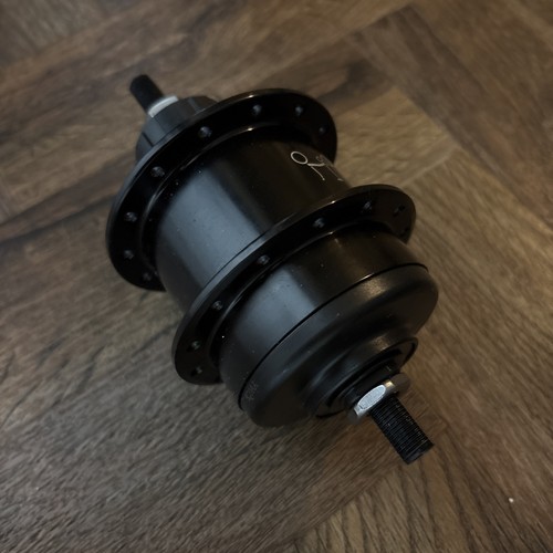 Brompton speed hub - speed,