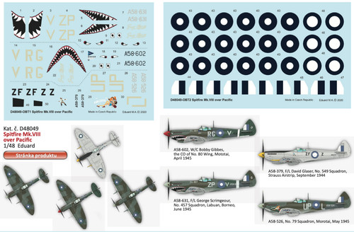 Eduard edd48049 48 - eduard, 1:48