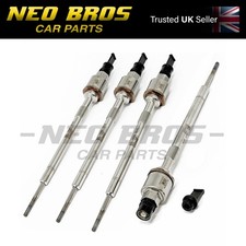 4x OE Glow Plug Pressure