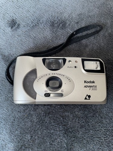 Vintage kodak advantix f300 - kodak,