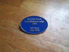 RAOB GLE MASONIC " LORD