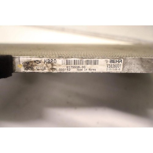 Air conditioning condenser - air,