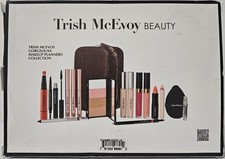 Trish McEvoy Gorgeous Makeup Planner Collection (Cocoa L-M) - New No Box