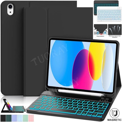 Backlit keyboard case cover - case,