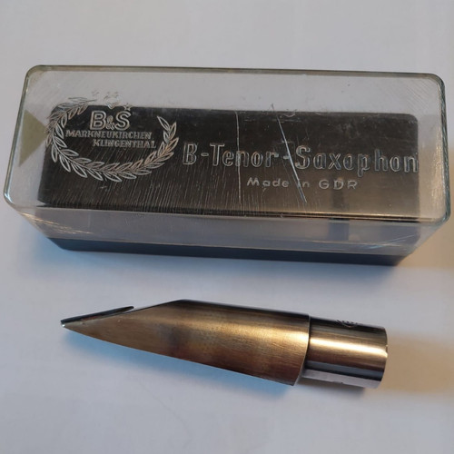 Tenor saxophone mouthpiece - tenor,