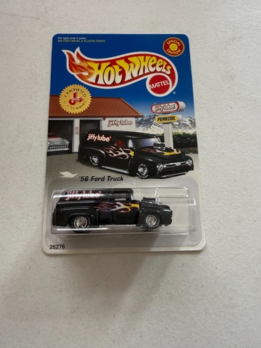 Hot wheels jiffy lube ford - wheels,