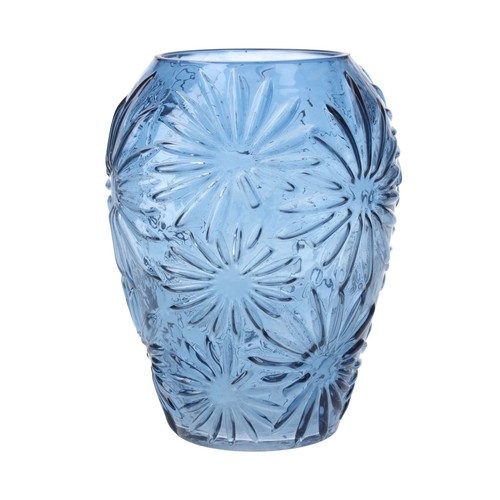 Gisela graham tall blue floral - tall,