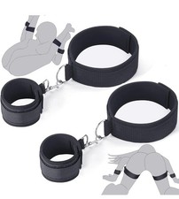 Sex Bondage Wrist Thigh BDSM