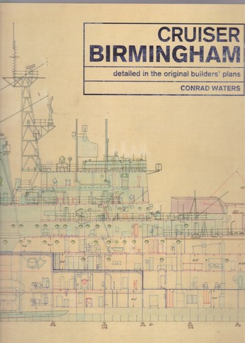 Cruiser birmingham detailed - birmingham, in