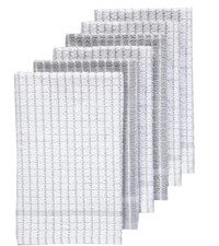 Check Tea Towel Terry Cotton 6