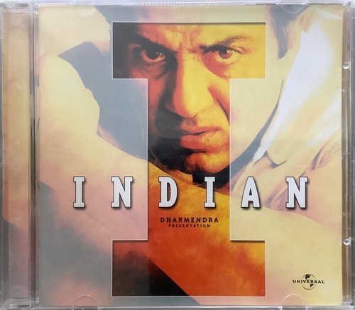 Indian bollywood music cd - -,
