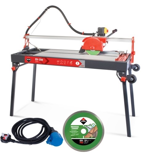 Rubi 200 1000 tile cutter - rubi, dv-200