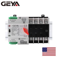 GEYA Dual Power Automatic