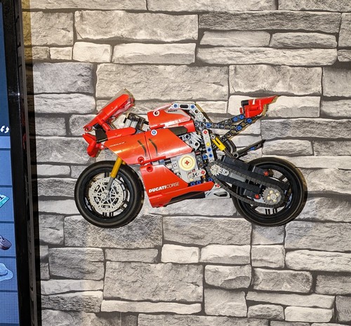Wall mount bracket - wall, compatible