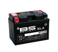 BTZ14S (YTZ14S) Maintenance Free SLA Factory Filled BS Battery