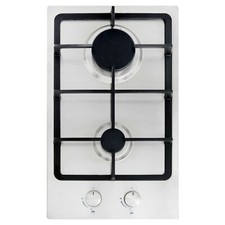 Cookology Gas Hob 2 Burner
