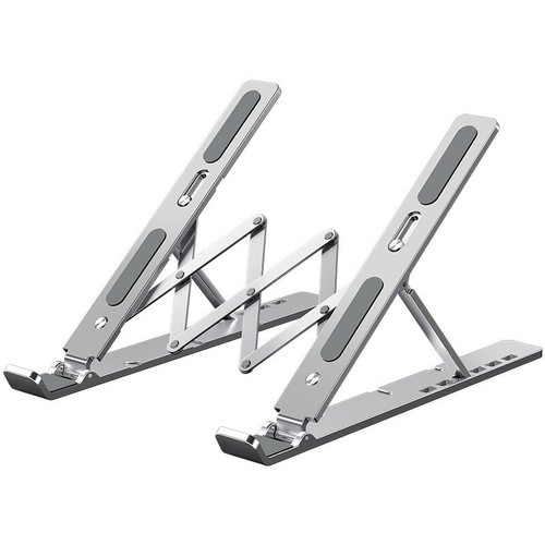 Foldable laptop stand - stand, aluminum