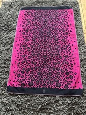 Emanuel Ungaro Animal Print Bath Sheet 