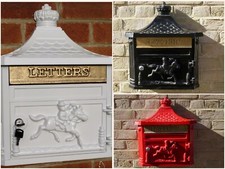 Vintage Victorian Style Wall