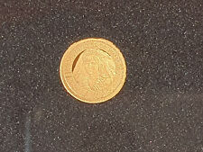 (Lot 980c)  1997 Diana - Portraits of a Princess - 14ct Gold Coin