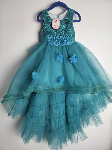 Beautiful girls party dress - beautiful,