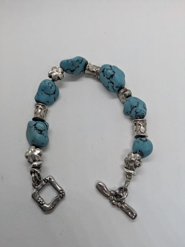 Turquoise bracelet danon - bracelet,