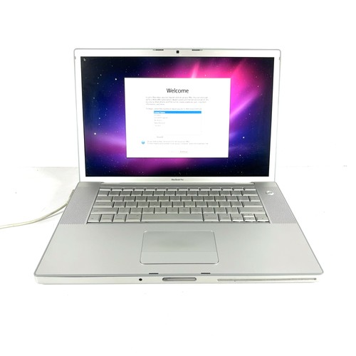 2008 macbook pro a1260 - macbook,