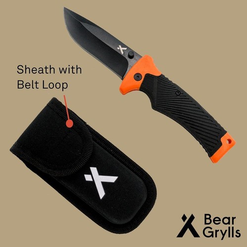 Bear grylls ultimate folding - bear,