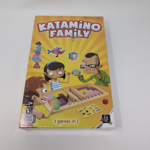 Gigamic katamino family board - gigamic,