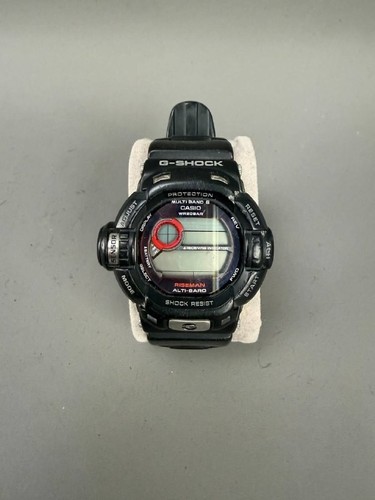 Casio shock riseman - casio,
