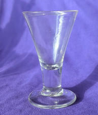 Antique Georgian Tavern Glass