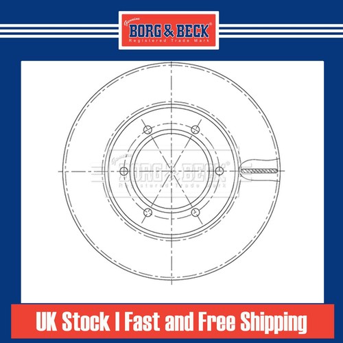 Brake discs vented for - discs,