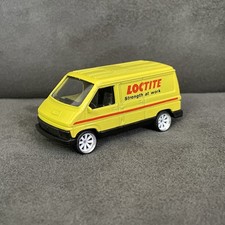 CORGI YELLOW RENAULT TRAFFIC