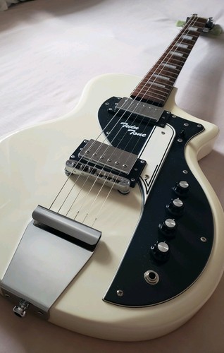 Eastwood twintone airline