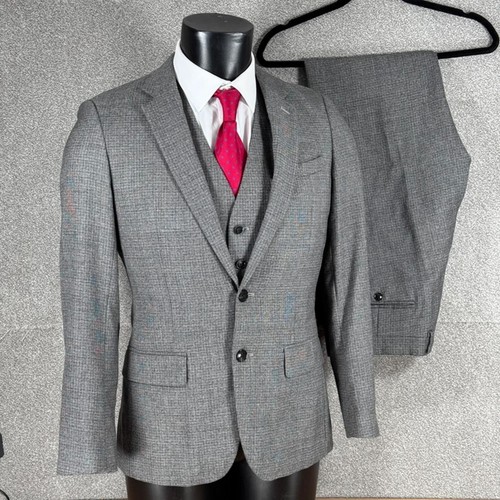 Reiss piece suit - suit, mens