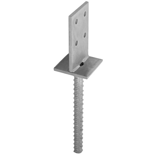 Heavy duty galvanised steel - heavy,